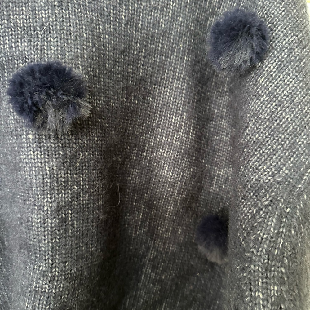 Zara Pom Pom Sweater - Picture 3 of 4